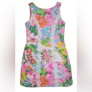 Lilly Pulitzer Target dress size 4.